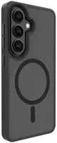 Dėklas Aizmugurējais vāciņš Evelatus Samsung Galaxy S26 Hybrid Case with Magnetic PC+TPU Juodas 4752192105945 EVESAMS26HCMPCB (4752192105945)