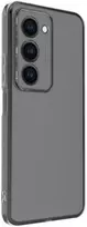 Aizmugurējais vāciņš Evelatus Xiaomi Redmi 15 5G Clear Silikoninis dėklas 1.5mm TPU Transparent 4752192104580 EVEXIAR15CSCT (4752192104580)