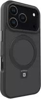 Dėklas Aizmugurējais vāciņš Evelatus Apple iPhone 17 Pro Shield Case With MagSafe & Stand Matte Juodas 4752192103064 EVEAPP17PSCWMSMB (4752192103064)