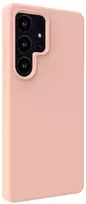 Back Cover Evelatus Samsung Galaxy S25 Ultra Premium Magnetic Soft Touch Silikoninis dėklas Rožinė Sand