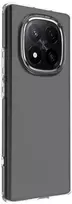 Aizmugurējais vāciņš Evelatus Xiaomi Redmi Note 15 5G Clear Silikoninis dėklas 1.5mm TPU Transparent 4752192104610 EVEXIARN15CSCT (4752192104610)