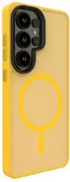 Dėklas Aizmugurējais vāciņš Evelatus Samsung Galaxy S26 Ultra Hybrid Case with Magnetic PC+TPU Oranžinis EVESAMS26UHCMPCO ()