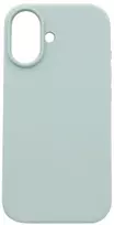 Dėklas Aizmugurējais vāciņš Evelatus Apple iPhone 17 Premium Magsafe Soft Touch Silicone Mist Mėlyna 4752192105266 EVEAPP17PMSCMB (4752192105266)