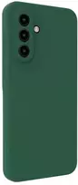 Aizmugurējais vāciņš Evelatus Samsung Galaxy A36 Premium Magnetic Soft Touch Silikoninis dėklas Žalias 4752192098209 EVESAMA36PMSCG (4752192098209)