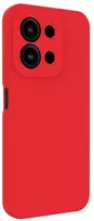 Aizmugurējais vāciņš Evelatus Xiaomi Redmi 15C 4G/5G Premium Magnetic Soft Touch Silikoninis dėklas Raudona 4752192104573 EVEXIAR15CPMSCR (4752192104573)