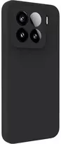 Aizmugurējais vāciņš Evelatus Xiaomi 15 Premium Magnetic Soft Touch Silikoninis dėklas Juodas 4752192098247 EVEXIA15PMSCB (4752192098247)