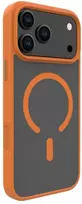 Dėklas Aizmugurējais vāciņš Evelatus Apple iPhone 17 Pro Max Hybird Case With MagSafe PC+TPU Oranžinis 4752192106775 EVEAPP17PMHCWMO (4752192106775)
