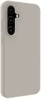 Aizmugurējais vāciņš Evelatus Samsung Galaxy S24 Ultra Premium Soft Touch Silikoninis dėklas Sidabrinis 4752192086725 EVESAMS24UPSCS (4752192086725)