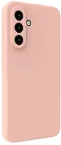 Aizmugurējais vāciņš Evelatus Samsung Galaxy A36 Premium Magnetic Soft Touch Silikoninis dėklas Rožinė Sand 4752192098216 EVESAMA36PMSCPS (4752192098216)