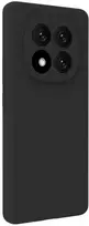 Aizmugurējais vāciņš Evelatus Xiaomi Redmi Note 15 5G Premium Magnetic Soft Touch Silikoninis dėklas Juodas 4752192104436 EVEXIARN15PMSCB (4752192104436)