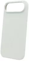 Dėklas Aizmugurējais vāciņš Evelatus Apple iPhone 17 Air Premium Magsafe Soft Touch Silicone Baltas EVEAPP17APMSCSW ()