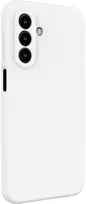 Aizmugurējais vāciņš Evelatus Samsung Galaxy A17 Premium Magnetic Soft Touch Silikoninis dėklas Baltas 4752192104726 EVESAMA17PMSCW (4752192104726)