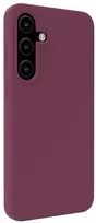 Aizmugurējais vāciņš Evelatus Samsung Galaxy S25 Plus Premium Magnetic Soft Touch Silikoninis dėklas Maroon EVESAMS25PPMSCM ()