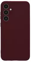 Aizmugurējais vāciņš Evelatus Samsung Galaxy A35 Premium Soft Touch Silikoninis dėklas Plum 4752192086350 EVESAMA35PSCP (4752192086350)