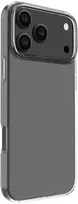 Aizmugurējais vāciņš Evelatus Apple iPhone 17 Pro Max Clear Silikoninis dėklas 1.5mm TPU Transparent EVEAPP17PMCSCTT ()
