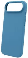 Dėklas Aizmugurējais vāciņš Evelatus Apple iPhone 17 Air Premium Magsafe Soft Touch Silicone Sky Mėlyna EVEAPP17APMSCSB ()