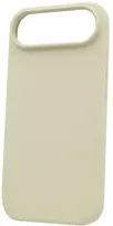 Dėklas Aizmugurējais vāciņš Evelatus Apple iPhone 17 Air Premium Magsafe Soft Touch Silicone Light Gold 4752192105303 EVEAPP17APMSCSLG (4752192105303)