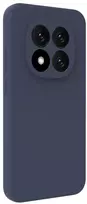 Aizmugurējais vāciņš Evelatus Xiaomi Redmi Note 15 Pro Plus 5G Premium Magnetic Soft Touch Silikoninis dėklas Dark Mėlyna EVEXIARN15PPPMSCDB ()