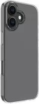 Back cover Evelatus Apple iPhone 17 Clear Silikoninis dėklas 1.5mm TPU Transparent