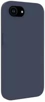 Aizmugurējais vāciņš Evelatus Apple iPhone 17e Premium Magsafe Soft Touch Silikoninis dėklas Midnight Mėlyna 4752192107307 EVEAPP17EPMSTSMB (4752192107307)