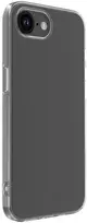 Aizmugurējais vāciņš Evelatus Apple iPhone 17e Clear Silikoninis dėklas 1.5mm TPU Transparent 4752192107369 EVEAPP17ECSCTT (4752192107369)