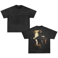 Nauja!! NF Real 1Music Juoda Ugnis Nuotrauka Prekės T-shirt Visų Dydžių XXXL