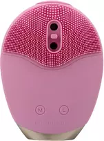 Humanas Aura Foam Sonic veido valymo šepetėlis – rožinis