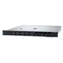 Dell PowerEdge R360 Rack (1U) Intel Xeon 6 1 6315P 4 4 2.8 GHz 1x16GB/1x2TB SATA Up to 4 x 3.5" Hot-swap drive bays