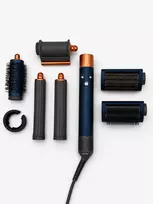 Matu ieveidotāji iLike Air Styling System – 6-in-1 Hair Styling Tool Set - Power 1200W Mėlyna 4752192107864 ILIHS05B (4752192107864)