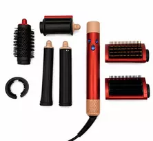 Matu ieveidotāji iLike Air Styling System – 6-in-1 Hair Styling Tool Set - Power 1200W Rožinė 4752192107871 ILIHS08R (4752192107871)