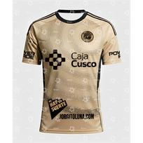 2026 Cusco FC Home Football Jersey Training Fans Gift Summer Sports Men's T-Shirt S