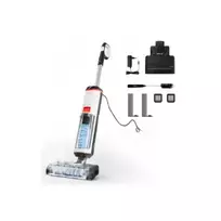 Polti Corded Garinis valytuvas RollySteam WD10 Power 750 W Vanduo tank capacity 0.6 L Baltas/Juodas WDEU0005 (8007411013973)