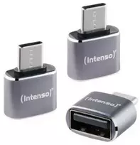 Intenso USB adapteris intensyvus USB-A į USB-C/A480C (7600113)