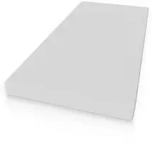 Lova Juskys Putų čiužinys 90x200x16 cm Baltas