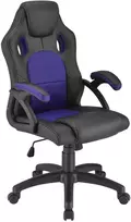 Juskys Biuro kėdė Montreal violetinė