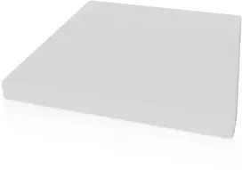 Lova Juskys Putų čiužinys 180x200 cm Baltas