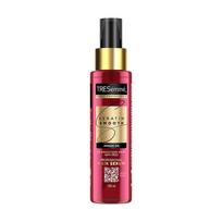 TRESemmé Keratin Smooth Serum 100ml Su keratinu ir argano aliejumi | Lygūs plaukai kaip po grožio salono procedūros | Kontroliuoja šiaušimąsi iki 48 val. beige
