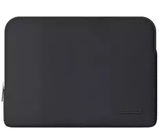 AmazingThing Minimal BasicBag Nešiojamas kompiuteris Bag for MacBook Neo 13" - Juodas