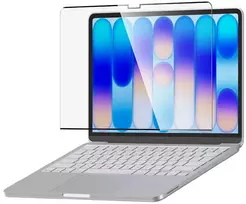 „AmazingThing Radix MagClear“ plėvelė, skirta 13 colių „MacBook Neo“