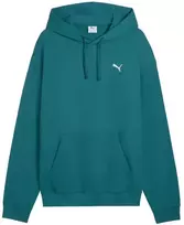Vyriškas džemperis Puma ESS Elevated Relaxed Hoodie, žalias, 692019 41
