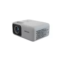 Philips NeoPix 106 Projektorius | HD ready (1280x720) | 100 ANSI lumens | Gray | Wi-Fi