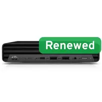 Hp Renewed HP atnaujintas A klasės | Elite MINI 800 G9 | Intel Core i5 | i5-12500T | 16GB | SSD | 256GB | Intel UHD Graphics 770 | Windows 11 Pro
