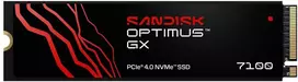 Dysk SSD SanDisk Ssd PCIE G4 M.2 NVME 1TB/GX 7100 (SDSP71100TAN)