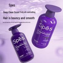 Spes Sea Salt Hyaluronic Acid Volumizing & Anti-Dandruff Shampoo