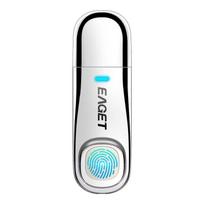 EAGET FU60 USB 3.0 Fingerprint Encrypted Flash Drive