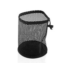 Drawstring Pouch Golf Ball Bag Nylon Material Golf Ball Mesh Bag  Outdoor Sports 15 balls juoda