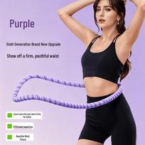 Soft Spring Hula Hoop for Adult Core Training