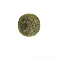 Premium Catnip Toys  Self Play Minty Balls For Cats Chew Resistant Cat Toys With Organic Catnip Pet Supplies (Green,30mm) žalia