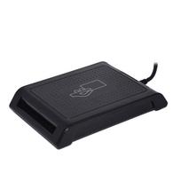 NFC Contactless 13.56mhz ISO 7816 USB IC RFID NFC Card Reader with SAM Slot HD5