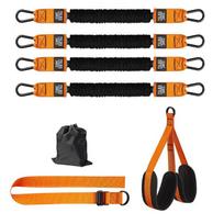Ronglv Pull-up Assist and Fitness Resistance Band Set